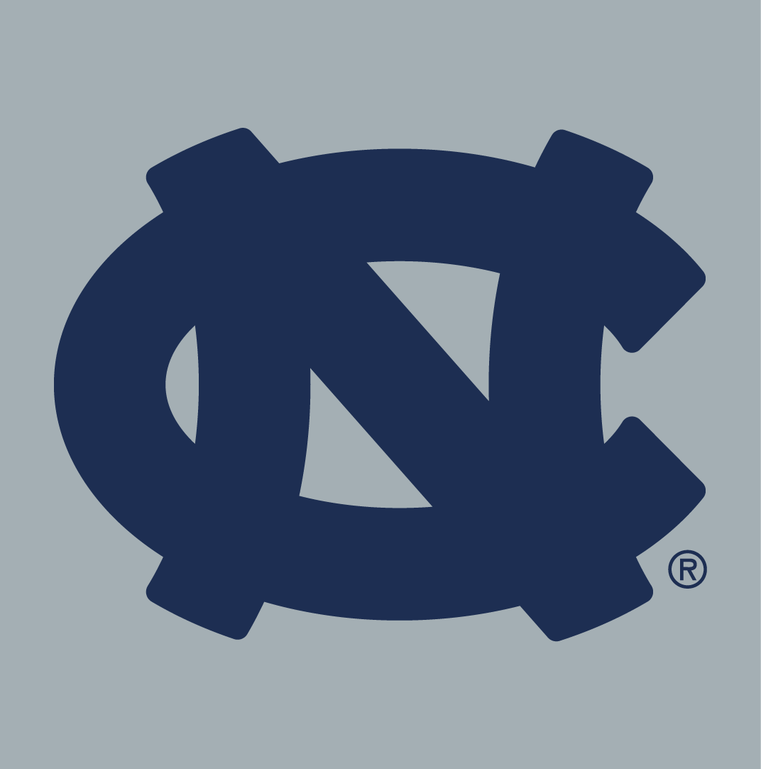 North Carolina Tar Heels 2015-Pres Alternate Logo v6 iron on transfers for T-shirts